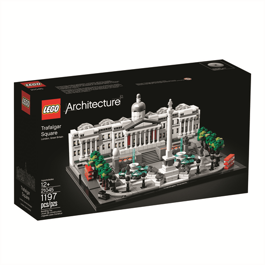 21045 Trafalgar Square (Retired) LEGO Architecture