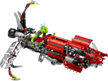 8943 Axalara T9 (Used) LEGO BIONICLE