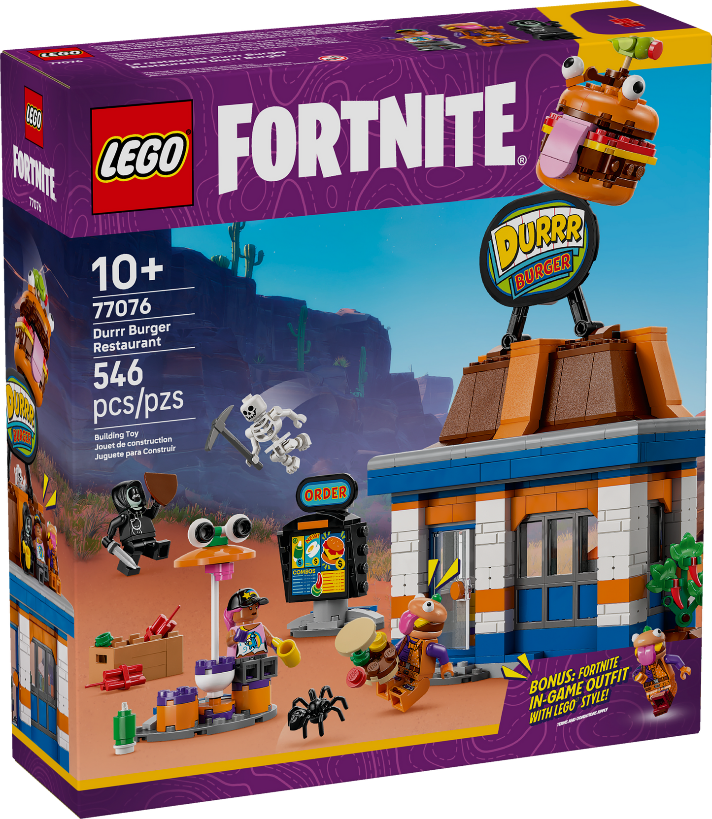 Durrr Burger Restaurant
