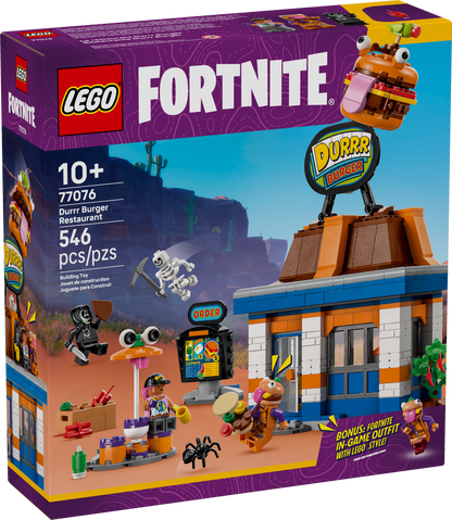 Durrr Burger Restaurant