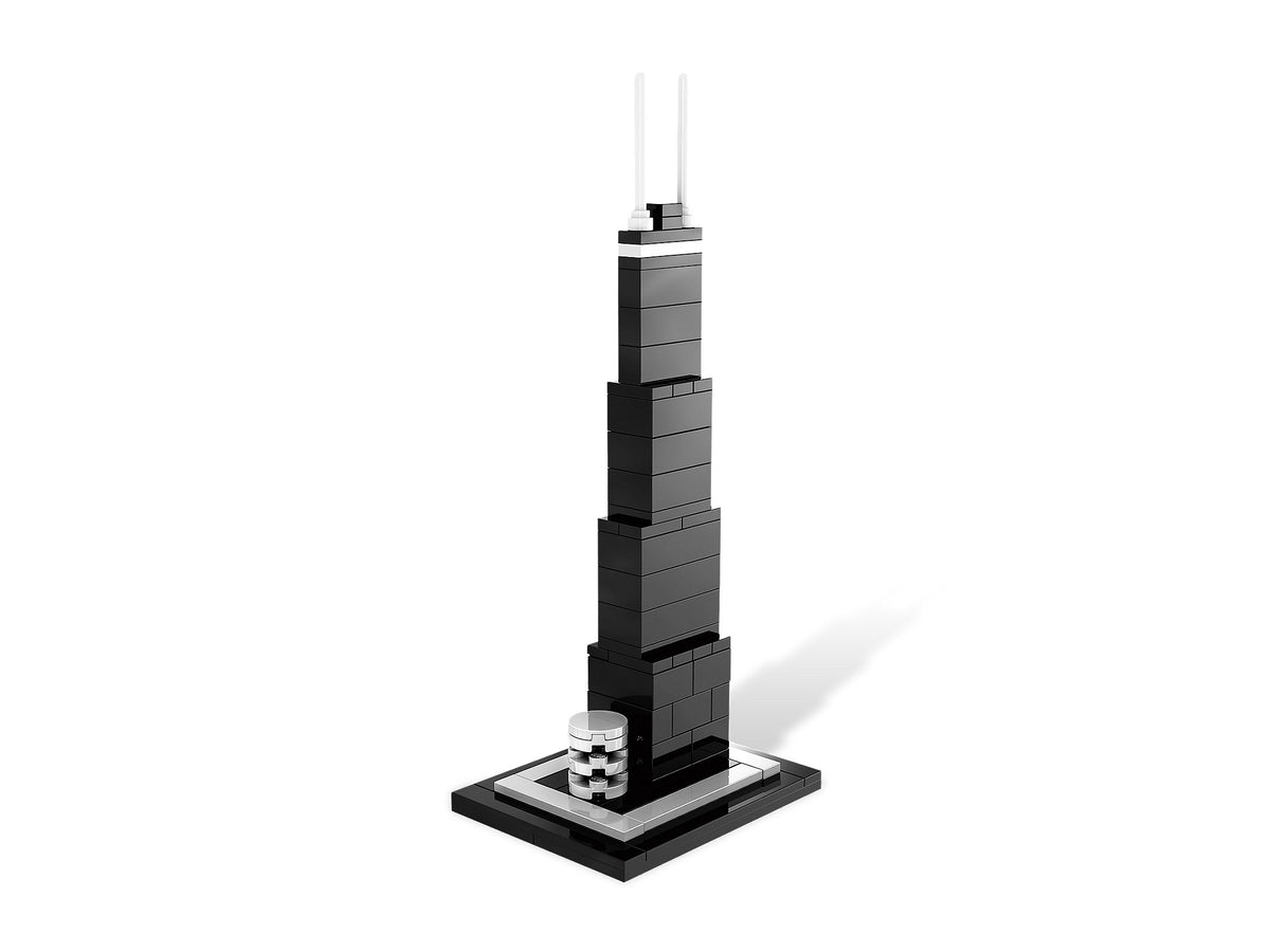 21001 John Hancock Center (Used) LEGO Architecture
