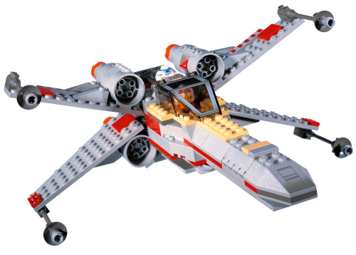 7140 X-Wing Fighter (Certified) LEGO Star Wars