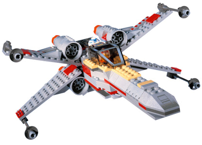 7140 X-Wing Fighter (Certified) LEGO Star Wars