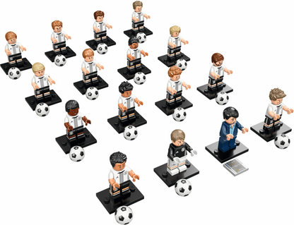 Thomas Muller - DFB Series Collectible Minifigure (coldfb-9)