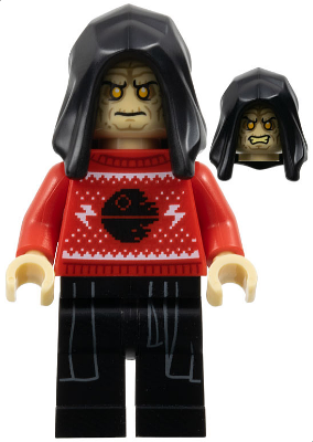 Emperor Palpatine - Holiday Sweater (sw1297)