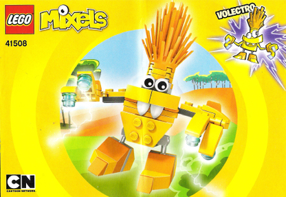 41508 Volectro (Used) LEGO Mixels