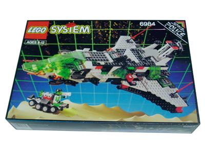6984 Galactic Mediator (Retired) LEGO Space
