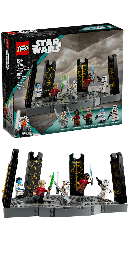75385 Ahsoka Tano's Duel on Peridea (Retired) LEGO Star Wars