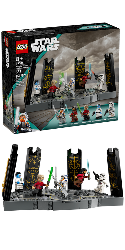 75385 Ahsoka Tano's Duel on Peridea (Retired) LEGO Star Wars