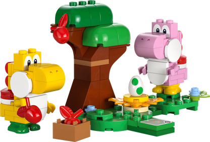 71428 Yoshis' Egg-cellent Forest - Expansion Set (Used) LEGO Super Mario