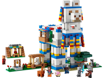 21188 The Llama Village (Retired) LEGO Minecraft
