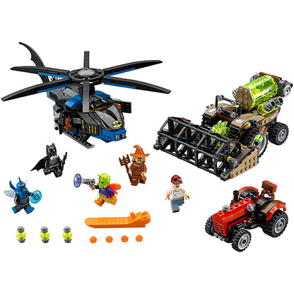 76054 Batman: Scarecrow Harvest of Fear (Certified) LEGO Super Heroes