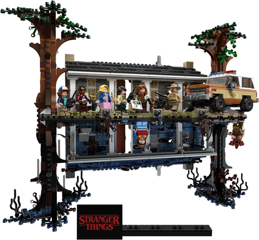 75810 The Upside Down (Retired) LEGO Stranger Things