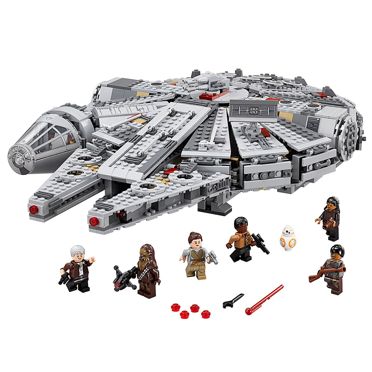 75105 Millennium Falcon (Used) LEGO Star Wars