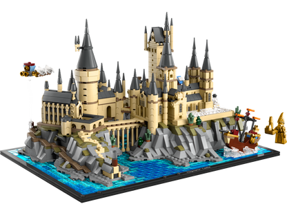 76419 Hogwarts Castle and Grounds (Used) LEGO Harry Potter