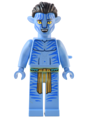 Jake Sully - Na'vi, Bare Chest, No Face Paint (avt013)