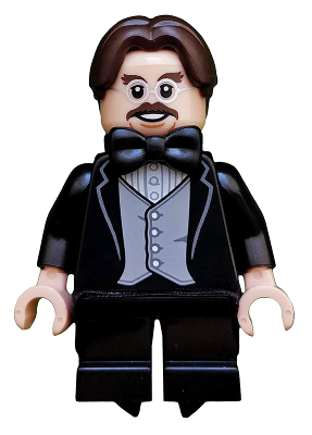 Professor Flitwick (Minifigure Only) (colhp13)