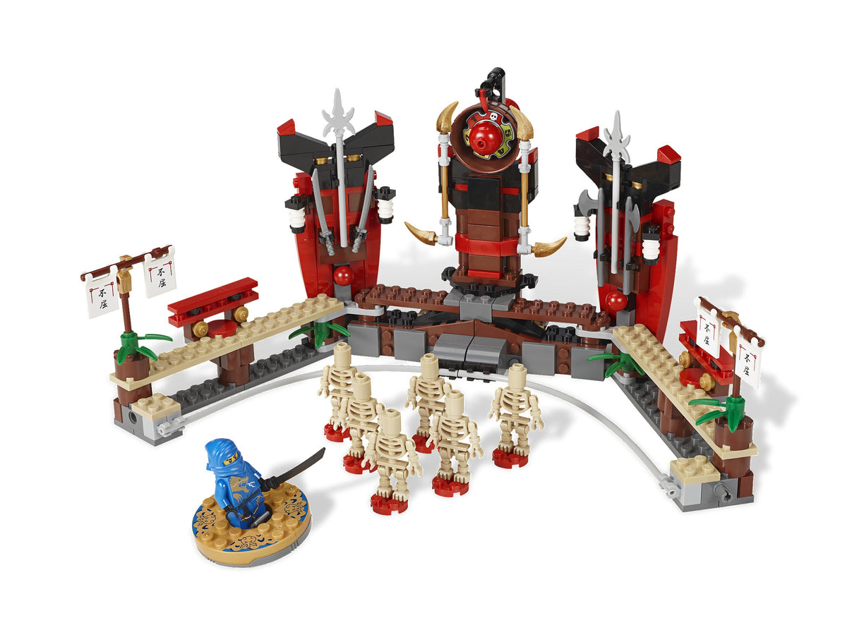 2519 Skeleton Bowling (Certified) LEGO Ninjago