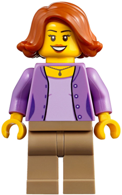 Camper, Female Parent (cty0844)