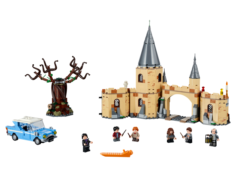 75953 Whomping Willow (Retired) LEGO Harry Potter