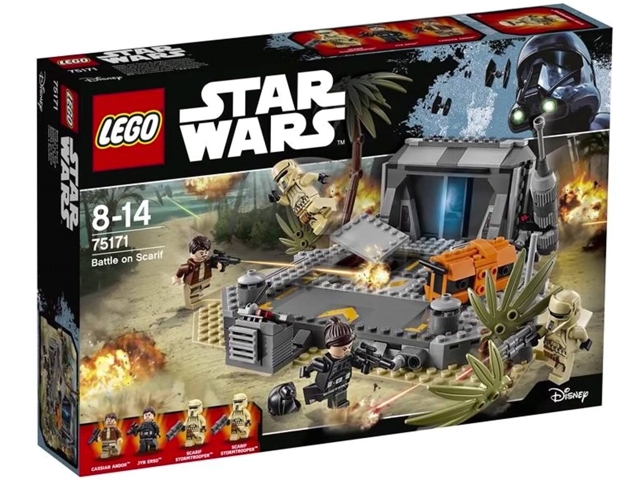 75171 Battle on Scarif (Retired) LEGO Star Wars
