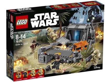75171 Battle on Scarif (Retired) LEGO Star Wars