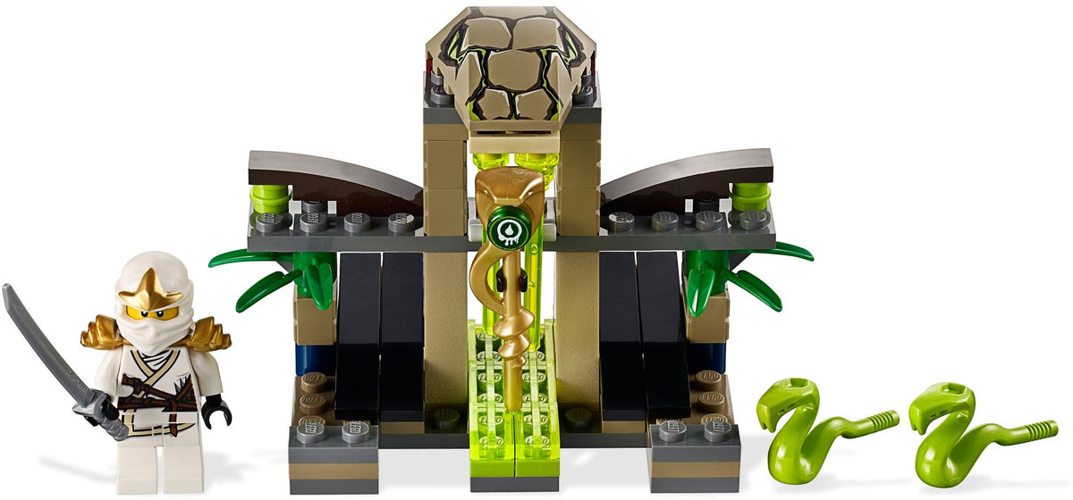 9440 Venomari Shrine (Used) LEGO Ninjago