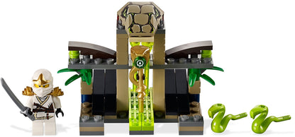 9440 Venomari Shrine (Used) LEGO Ninjago