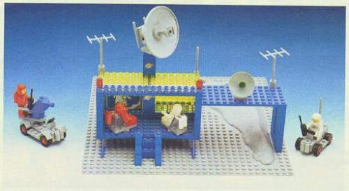 926 Command Center (Certified) LEGO Space