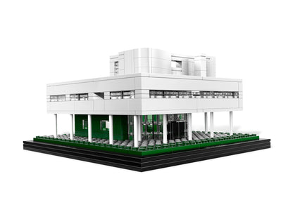21014 Villa Savoye (Used) LEGO Architecture