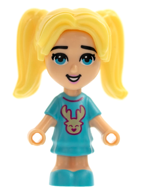 Friends Stephanie - Micro Doll (frnd0478)