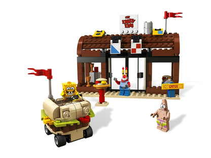 3833 Krusty Krab Adventures (Retired) LEGO SpongeBob SquarePants