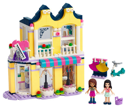 41427 Emma's Fashion Shop (Certified) LEGO Friends