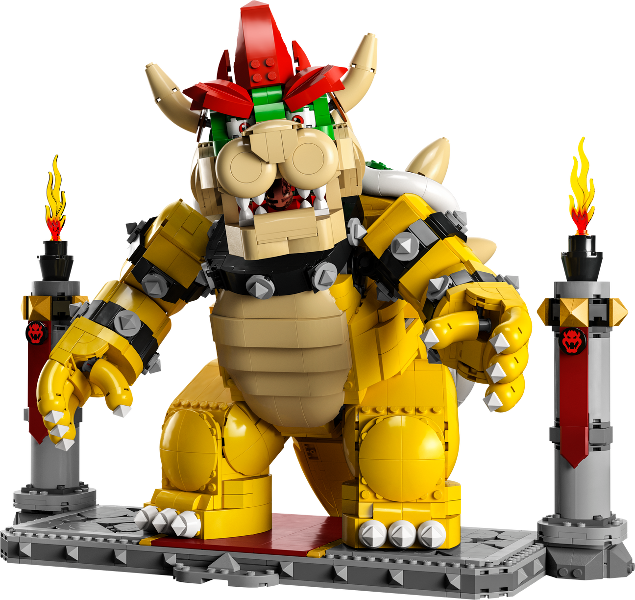 71411 The Mighty Bowser