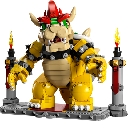 71411 The Mighty Bowser