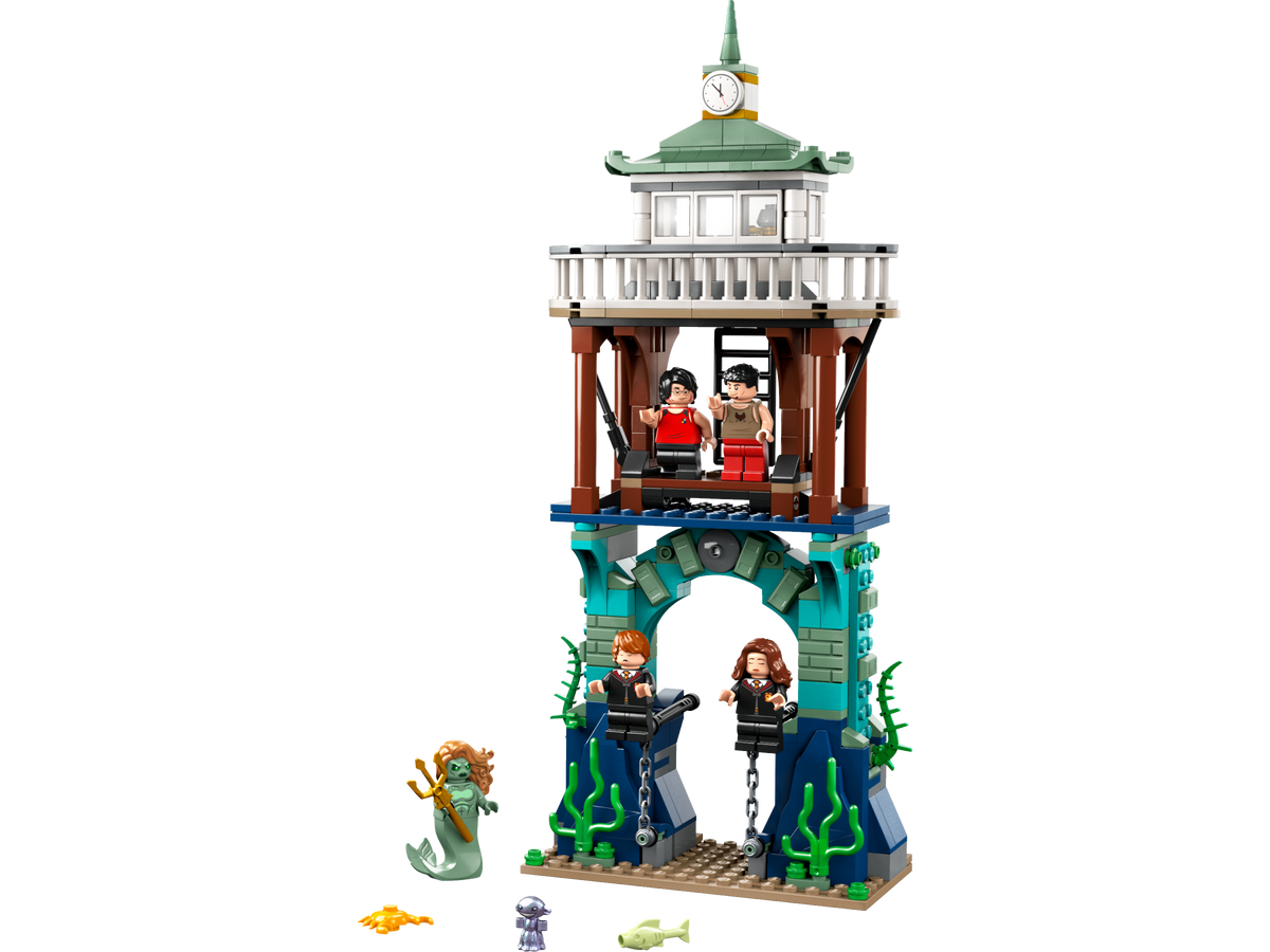 76420 Triwizard Tournament: The Black Lake (Retired) LEGO Harry Potter