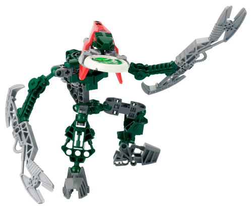 8616 Vahki Vorzakh (Certified) LEGO BIONICLE