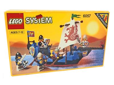 6057 Sea Serpent (Retired) LEGO Castle