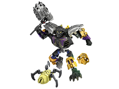 70789 Onua - Master of Earth (Retired) LEGO BIONICLE