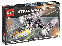 10134 Y-Wing Attack Starfighter (Retired) LEGO Star Wars