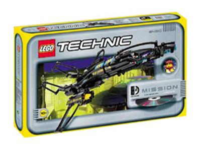 8450 "The Mission" (Retired) LEGO TECHNIC