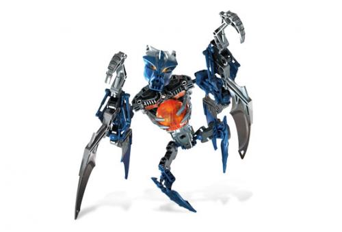8692 Vamprah (Used) LEGO BIONICLE