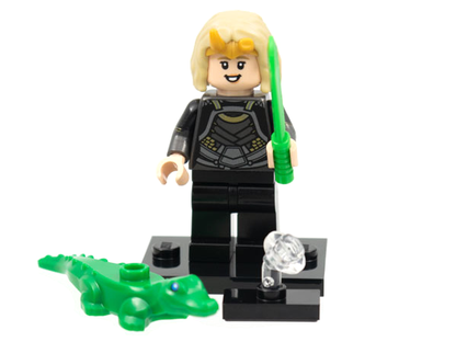 Sylvie - Marvel Studios Series 1 Collectible Minifigure (colmar-7)