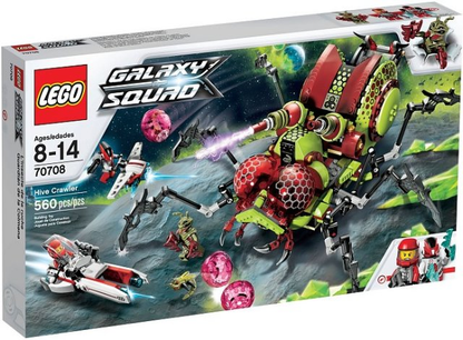 70708 Hive Crawler (Retired) LEGO Space