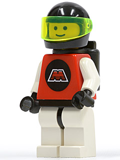 M:Tron with Air Tanks (sp033)