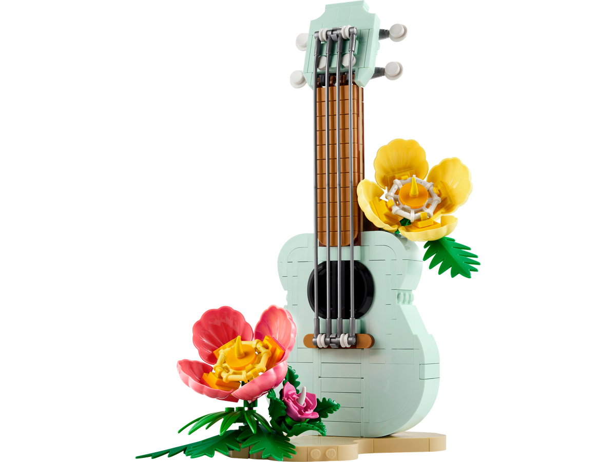 31156 Tropical Ukulele (Certified) LEGO Creator