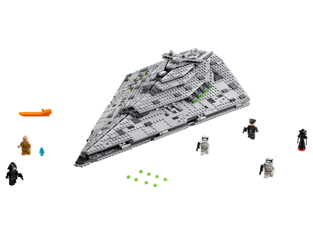 75190 First Order Star Destroyer (Used) LEGO Star Wars