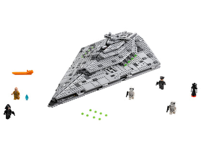 75190 First Order Star Destroyer (Used) LEGO Star Wars