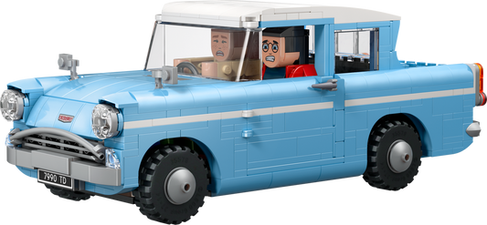 76470 Enchanted Flying Ford Anglia (Used) LEGO Harry Potter