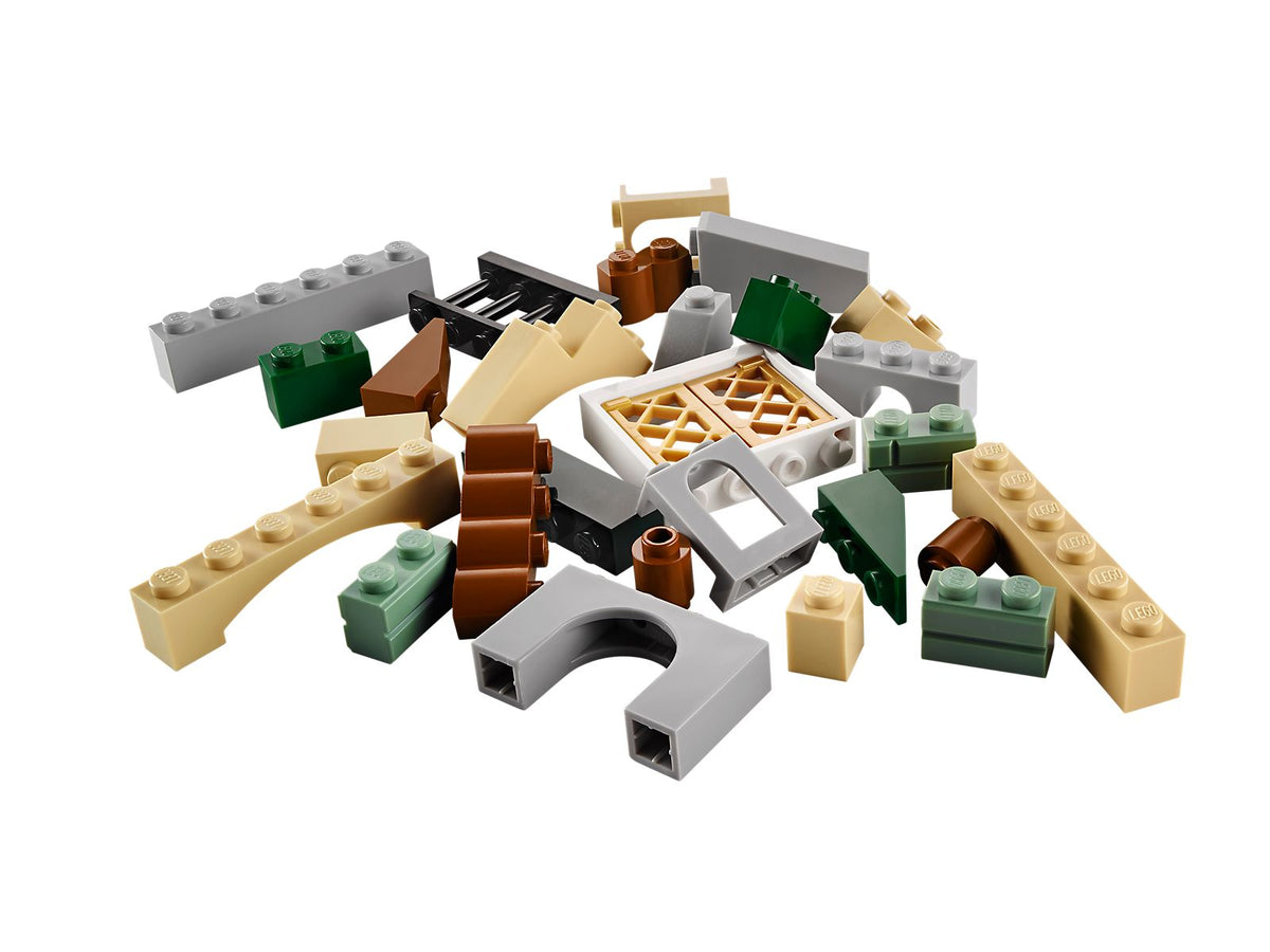 21205 Battle Towers (Certified) LEGO Fusion